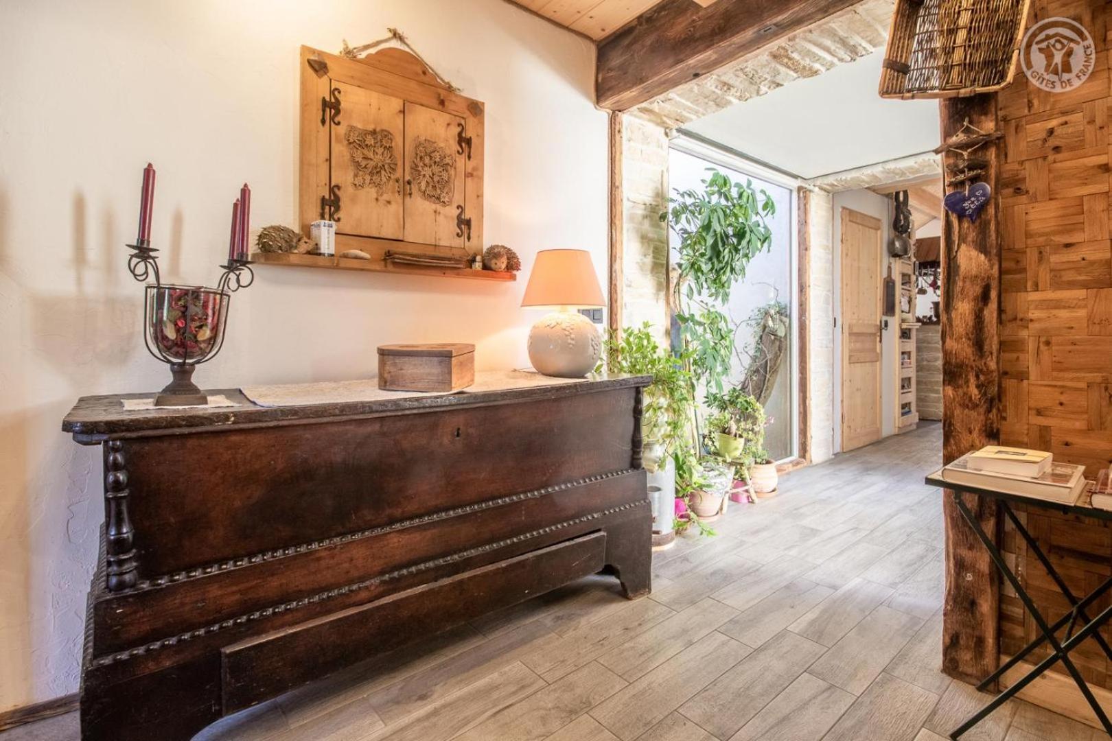 Les Inseparables Saint-Pierre-de-Curtille Экстерьер фото